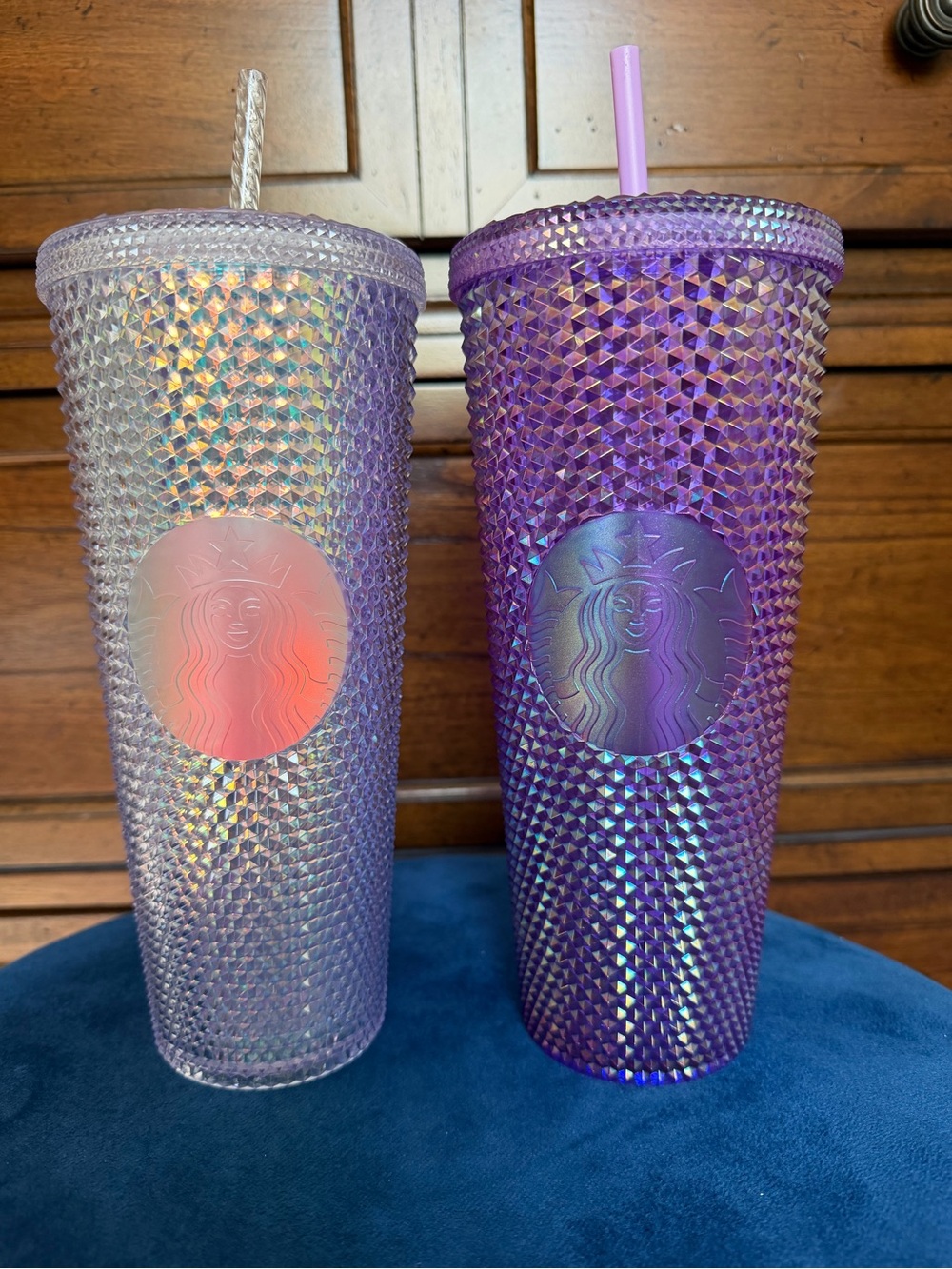 🌼4/$13- Bundle of 2 Starbucks Tumblers